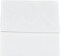 100 Pack Sturdy Medium White Kraft Paper Bags with Handles Bulk, Thicken Gift Bags 8x4.75x10 Inch, Craft Grocery Shopping Retail Party Favors Wedding Business Sacks (White, 100pcs)